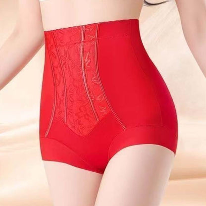 Naadloze heupliftende body shaping legging