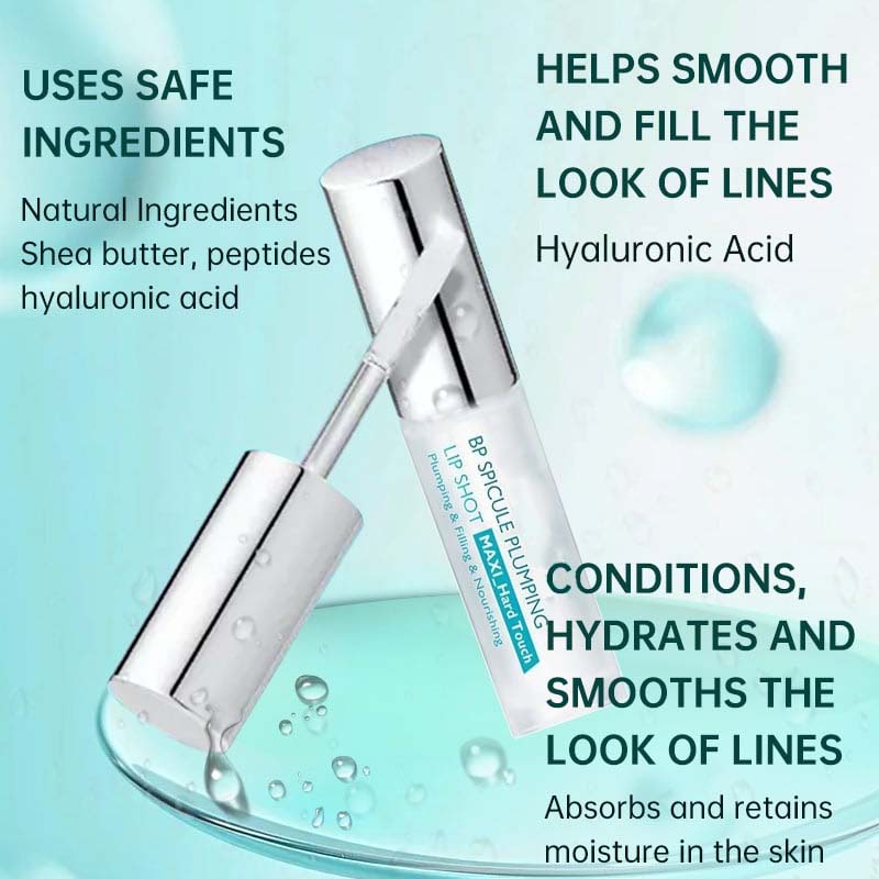 Lip Essence Olie-🎉 Maakt fijne lijntjes glad en vermindert uitdroging