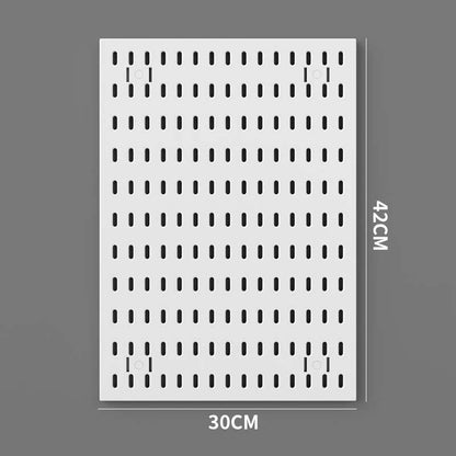 Ponsvrije Wandgeperforeerde Plaat