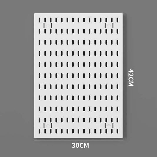 Ponsvrije Wandgeperforeerde Plaat