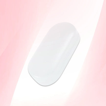 Dubbellaagse brillenkoker voor twee doeleinden