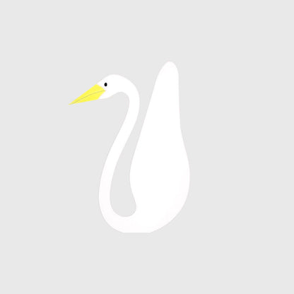 Decoratieve flamingo-windmolen – tropische feestwindgong voor uw tuin