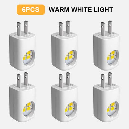 Mini lichtgestuurd Plug-In vingerlicht