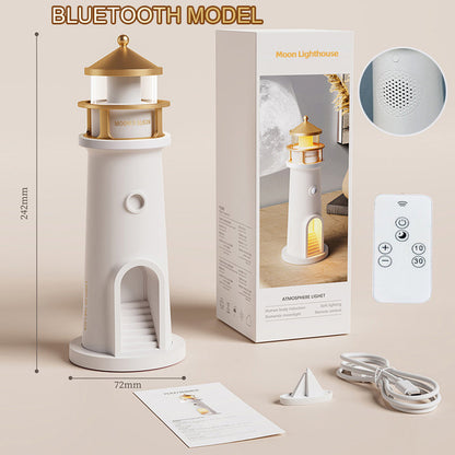 Maanlicht Vuurtoren Projectorlamp