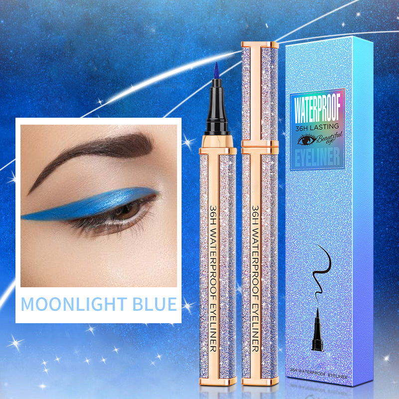 Gekleurde waterproof eyeliner