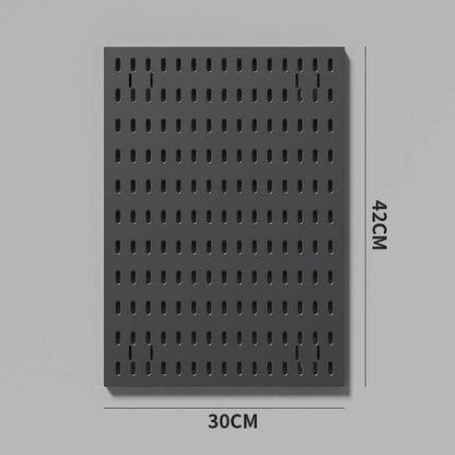 Ponsvrije Wandgeperforeerde Plaat