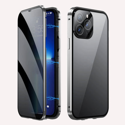 Magnetisch privacy telefoonhoesje