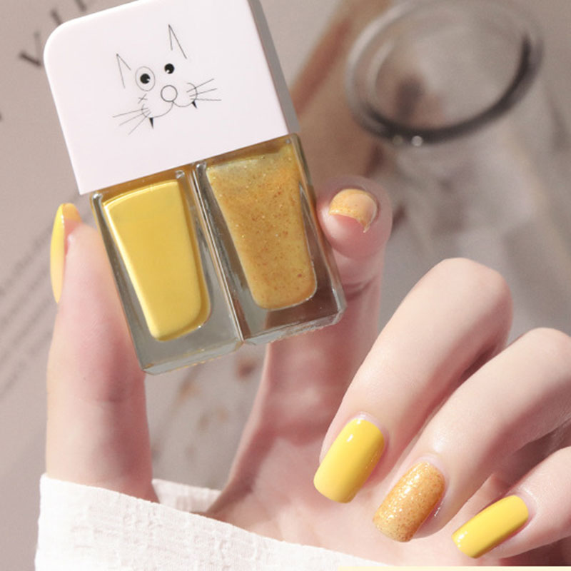 Verwijderbaar, Bakvrij, Sneldrogend, Langhoudende nagellak