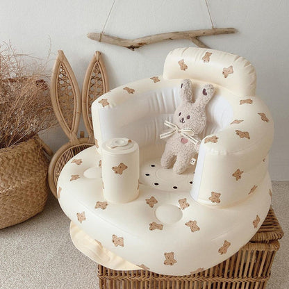 Opblaasbaar Zit Speelgoed Voor Kinderen