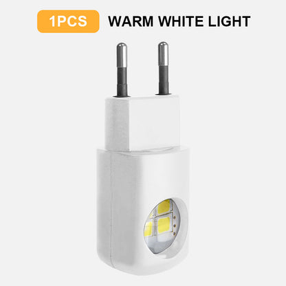 Mini lichtgestuurd Plug-In vingerlicht