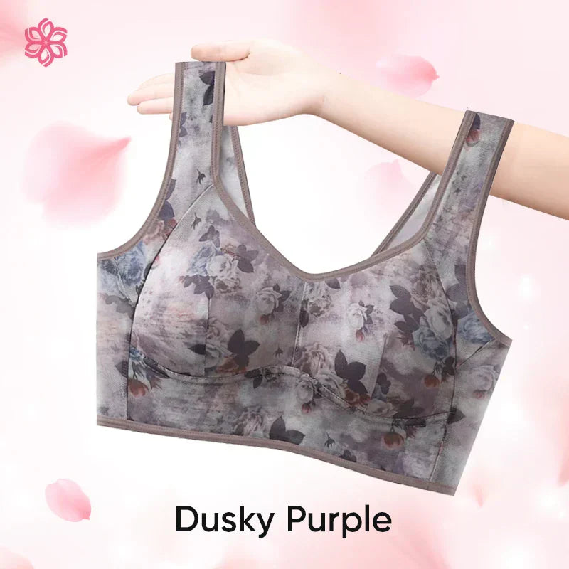 [Rika dameskleding] - Ice Silk Lace Everyday Cooling Comfort BH