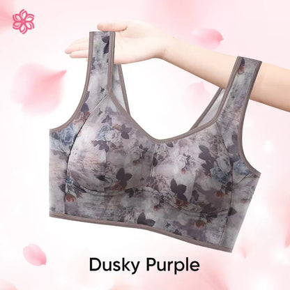 [Rika dameskleding] - Ice Silk Lace Everyday Cooling Comfort BH