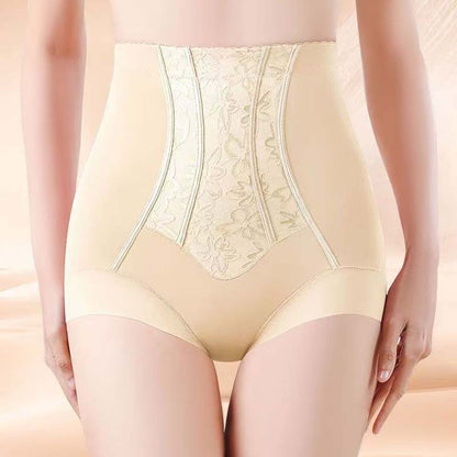 Naadloze heupliftende body shaping legging