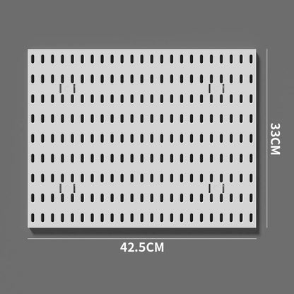 Ponsvrije Wandgeperforeerde Plaat