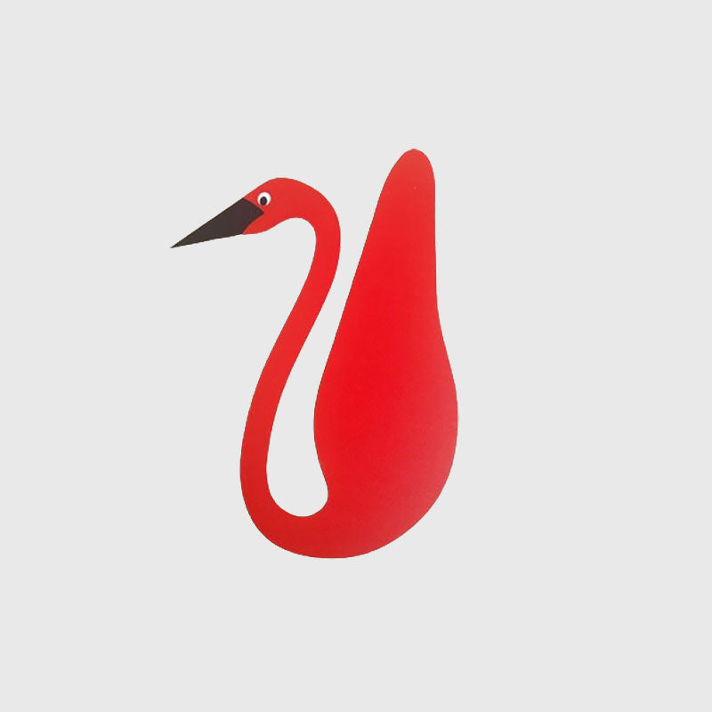 Decoratieve flamingo-windmolen – tropische feestwindgong voor uw tuin