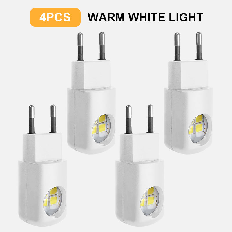 Mini lichtgestuurd Plug-In vingerlicht