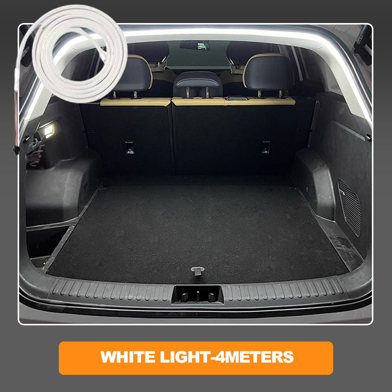 Automatische sensor achterklep lichtstrip