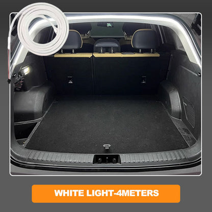 Automatische sensor achterklep lichtstrip