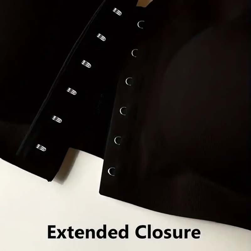 🔥Laatste dag ❤️Naadloze strapless bandeau-bh met voorsluiting