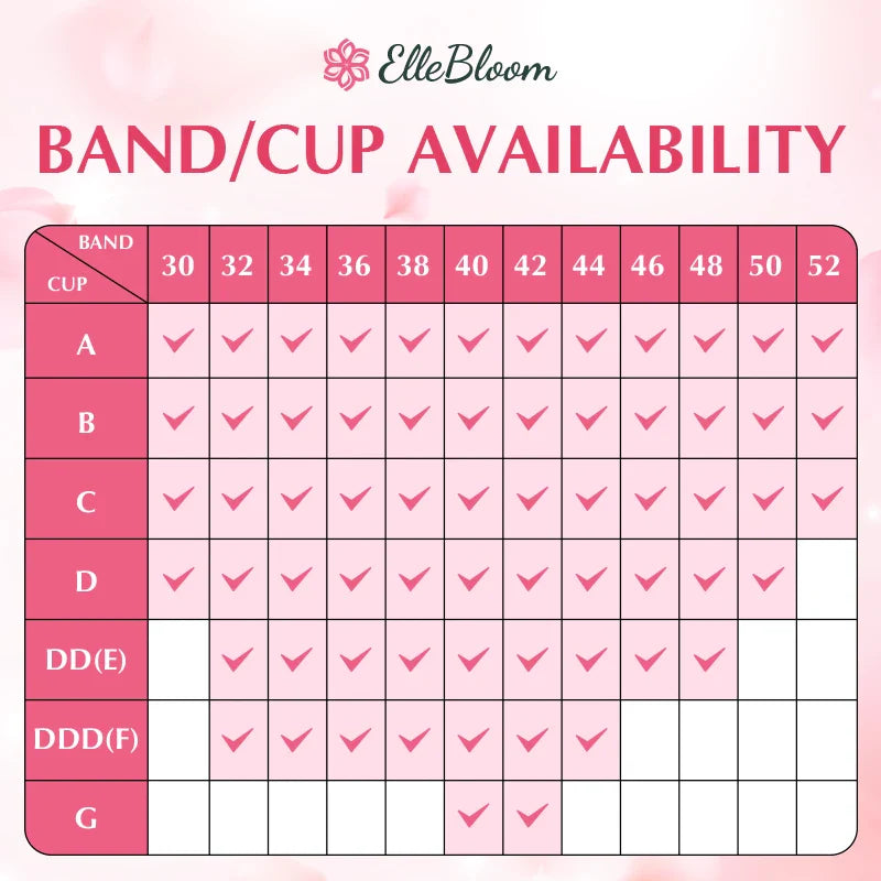 [Rika dameskleding] - Ice Silk Lace Everyday Cooling Comfort BH