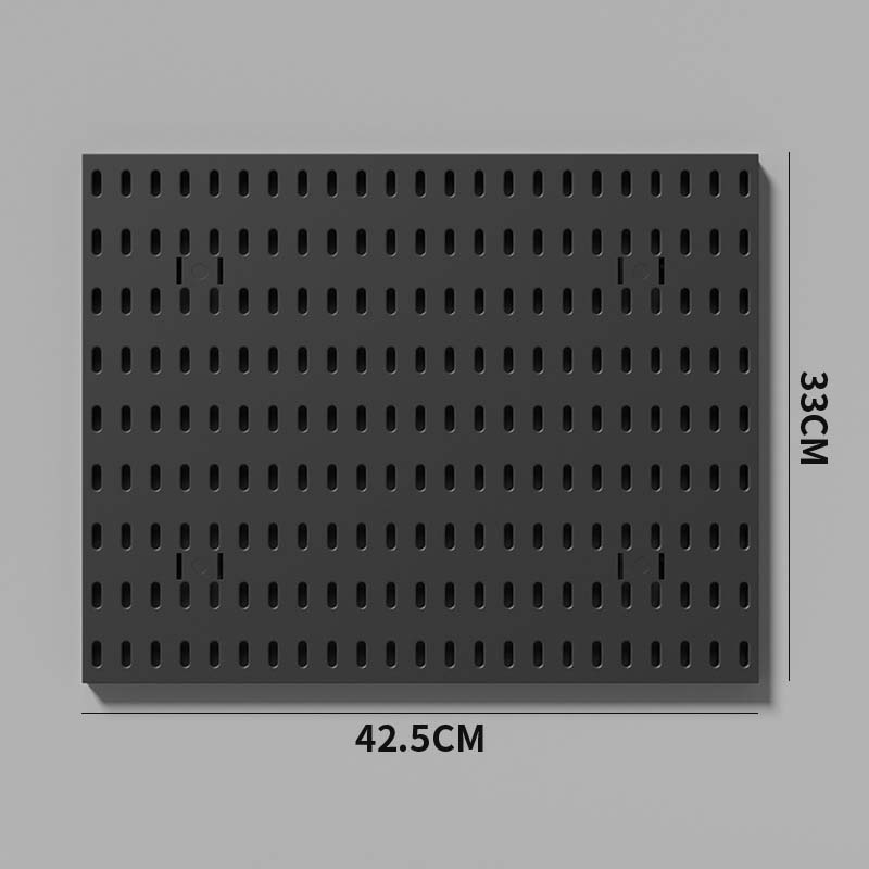 Ponsvrije Wandgeperforeerde Plaat