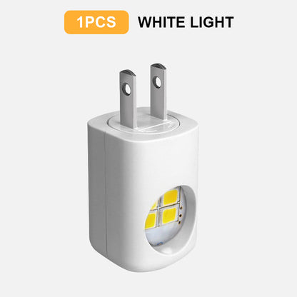 Mini lichtgestuurd Plug-In vingerlicht