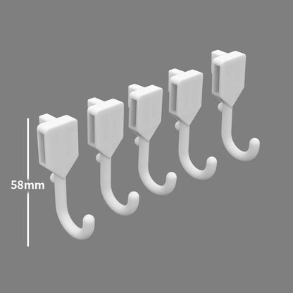 Ponsvrije Wandgeperforeerde Plaat