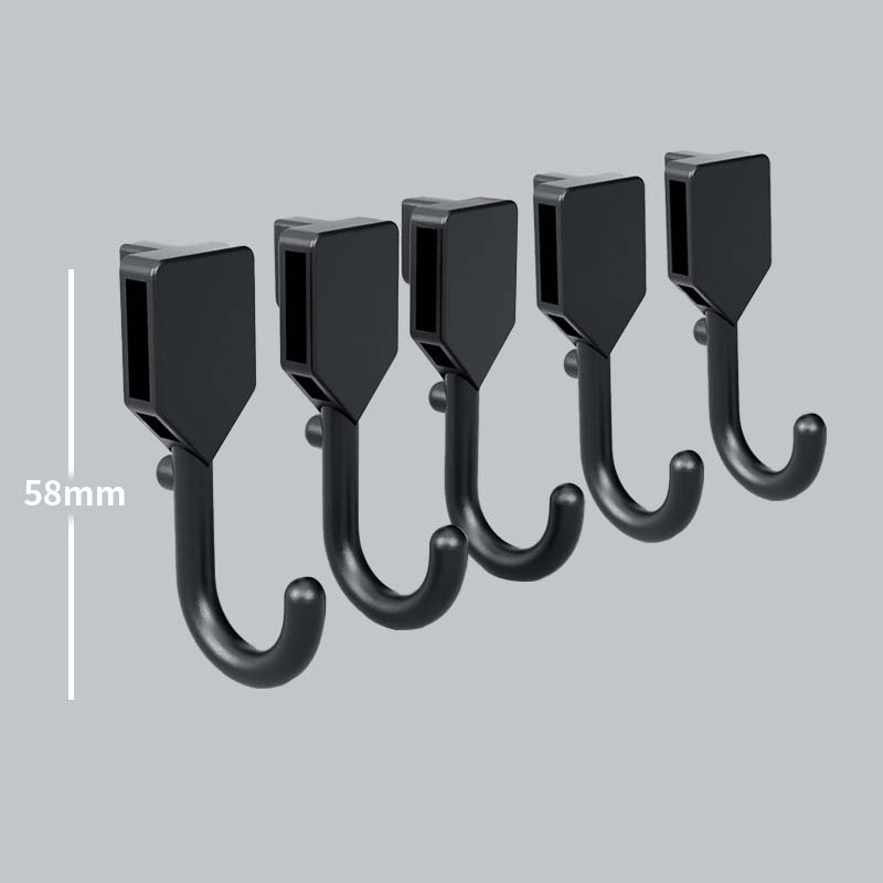 Ponsvrije Wandgeperforeerde Plaat