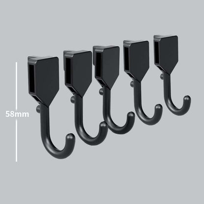 Ponsvrije Wandgeperforeerde Plaat