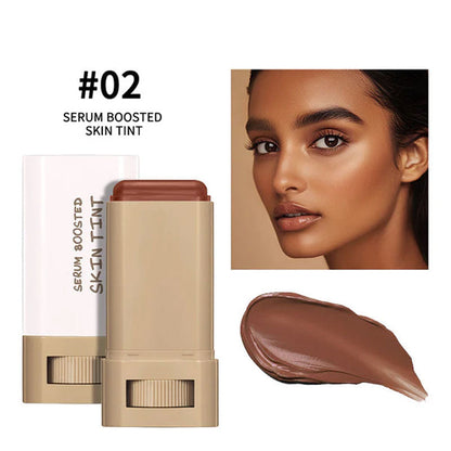 🎉Hete verkoop 🔥Foundation Stick Beauty Balm Serum Verhoogde Huidtint