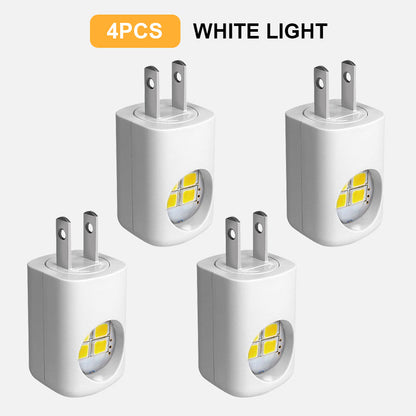 Mini lichtgestuurd Plug-In vingerlicht