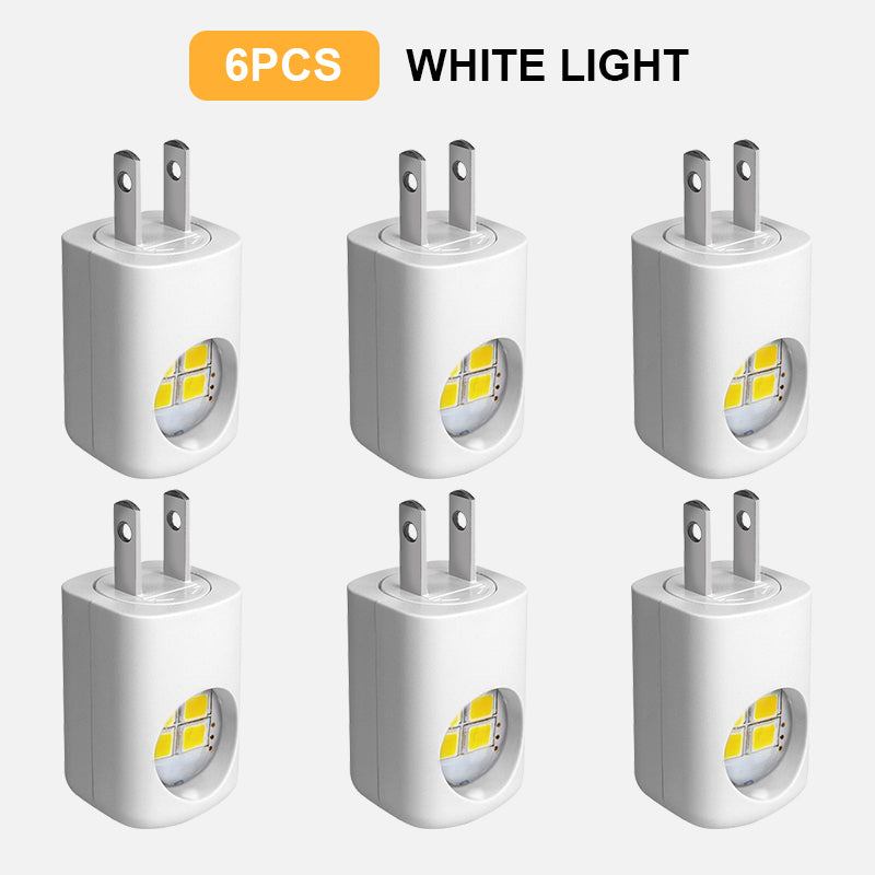 Mini lichtgestuurd Plug-In vingerlicht