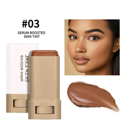 🎉Hete verkoop 🔥Foundation Stick Beauty Balm Serum Verhoogde Huidtint