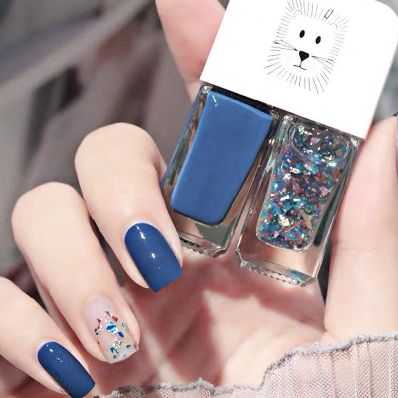 Verwijderbaar, Bakvrij, Sneldrogend, Langhoudende nagellak