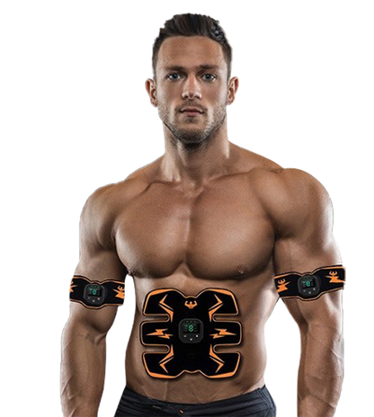 Krachtige buikspierstimulator