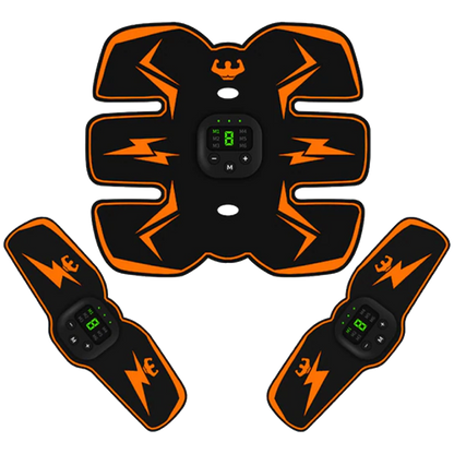 Krachtige buikspierstimulator