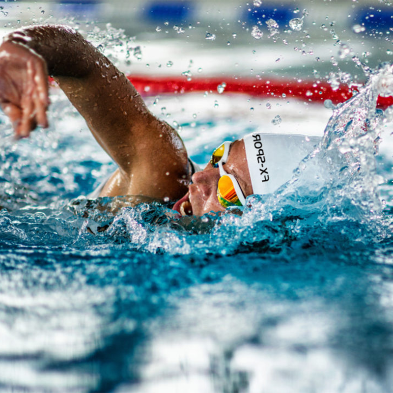 Krachtige buikspierstimulator