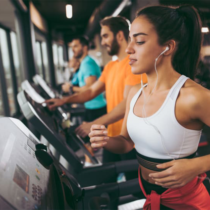 Krachtige buikspierstimulator