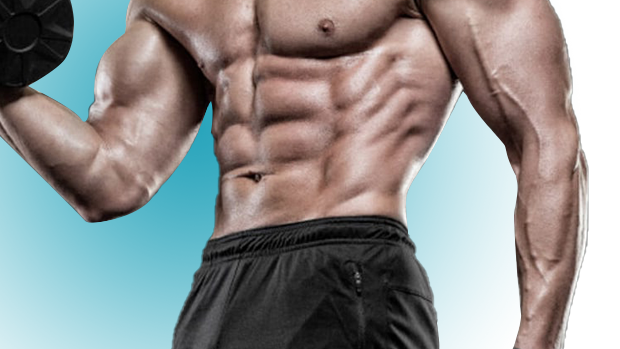 Krachtige buikspierstimulator