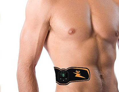Krachtige buikspierstimulator