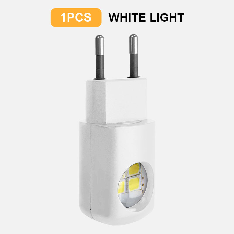 Mini lichtgestuurd Plug-In vingerlicht