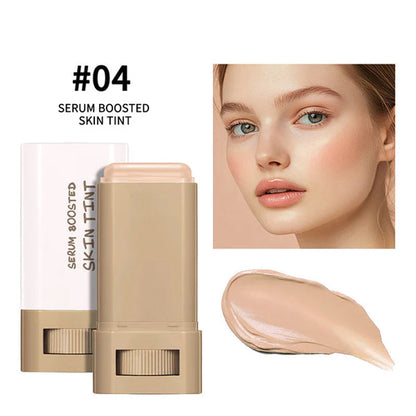 🎉Hete verkoop 🔥Foundation Stick Beauty Balm Serum Verhoogde Huidtint