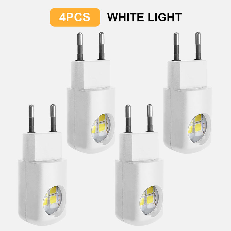 Mini lichtgestuurd Plug-In vingerlicht