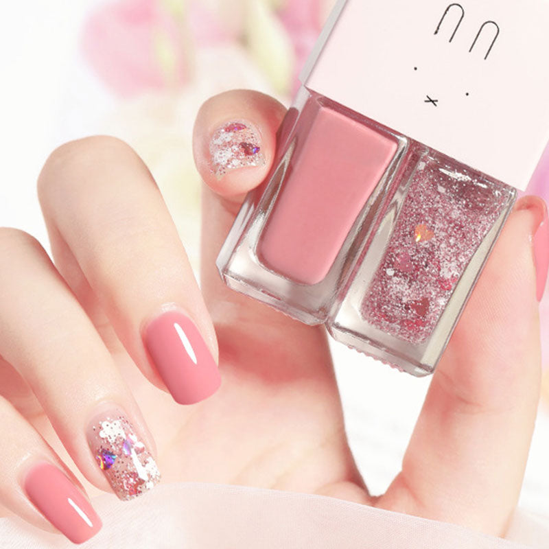 Verwijderbaar, Bakvrij, Sneldrogend, Langhoudende nagellak