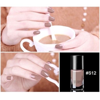 Verwijderbaar, Bakvrij, Sneldrogend, Langhoudende nagellak