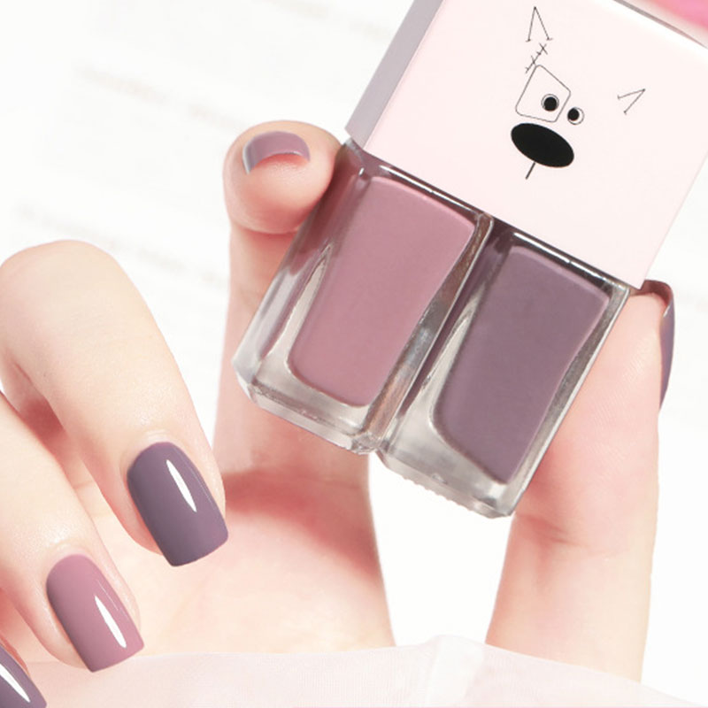 Verwijderbaar, Bakvrij, Sneldrogend, Langhoudende nagellak