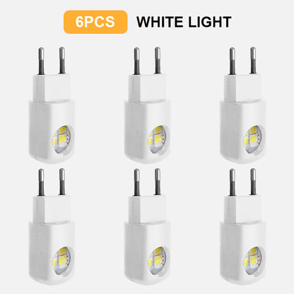 Mini lichtgestuurd Plug-In vingerlicht