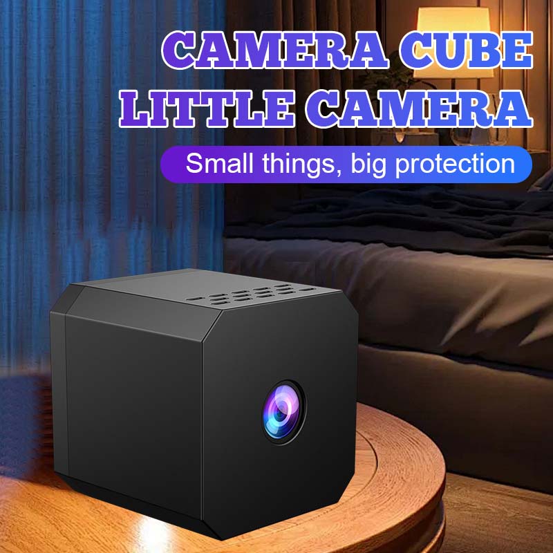 Camerakubus Kleine Camera