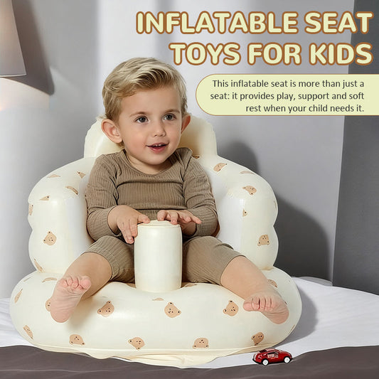 Opblaasbaar Zit Speelgoed Voor Kinderen