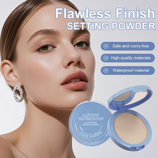 🌸 Felfri Finish Powder